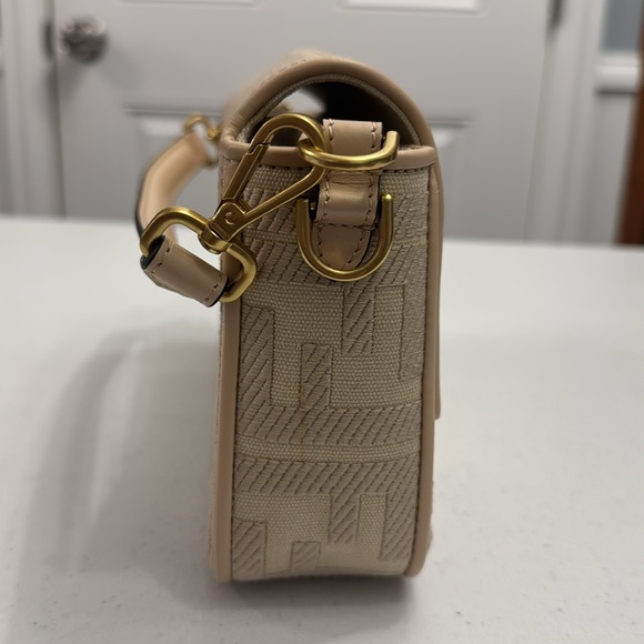 Fendi Baguette NM Bag Zucca Embroidered Canvas - Picture 4 of 14